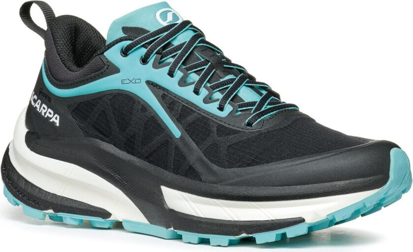 Golden Gate ATR GTX Shoes Women Black/Aruba Blue