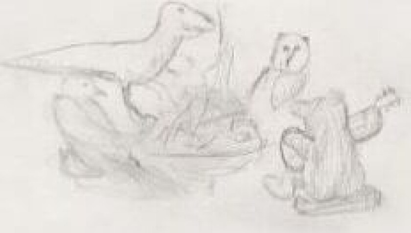 Bilde av Big Thief - New Warm Mountain I Believe