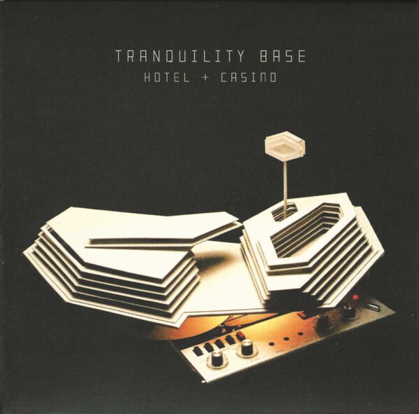 Arctic Monkeys - Tranquility Base Hotel + Casino (180 Gram)