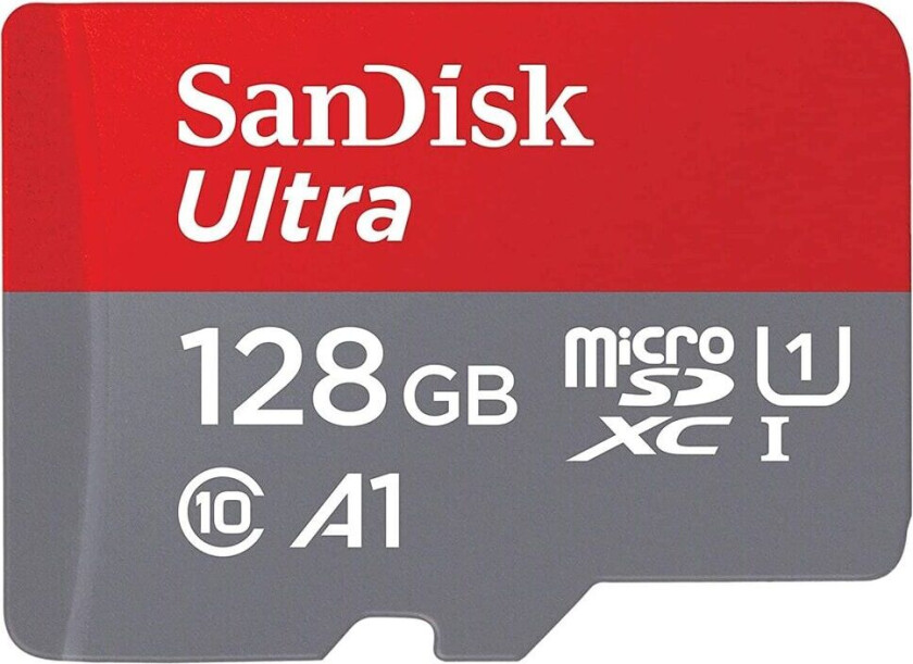 Ultra microSDXC 128GB Class 10 A1