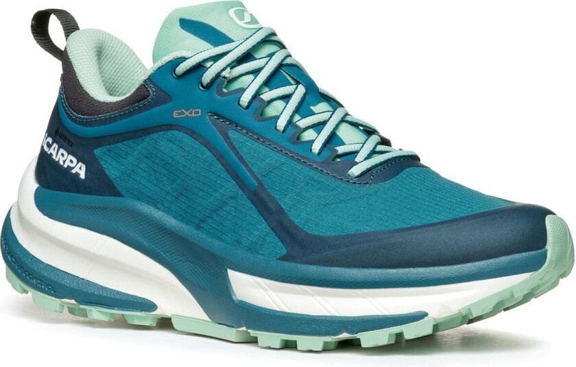 Golden Gate ATR GTX Shoes Women Petrol/Jade