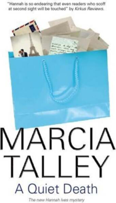 A Quiet Death Av Marcia Talley