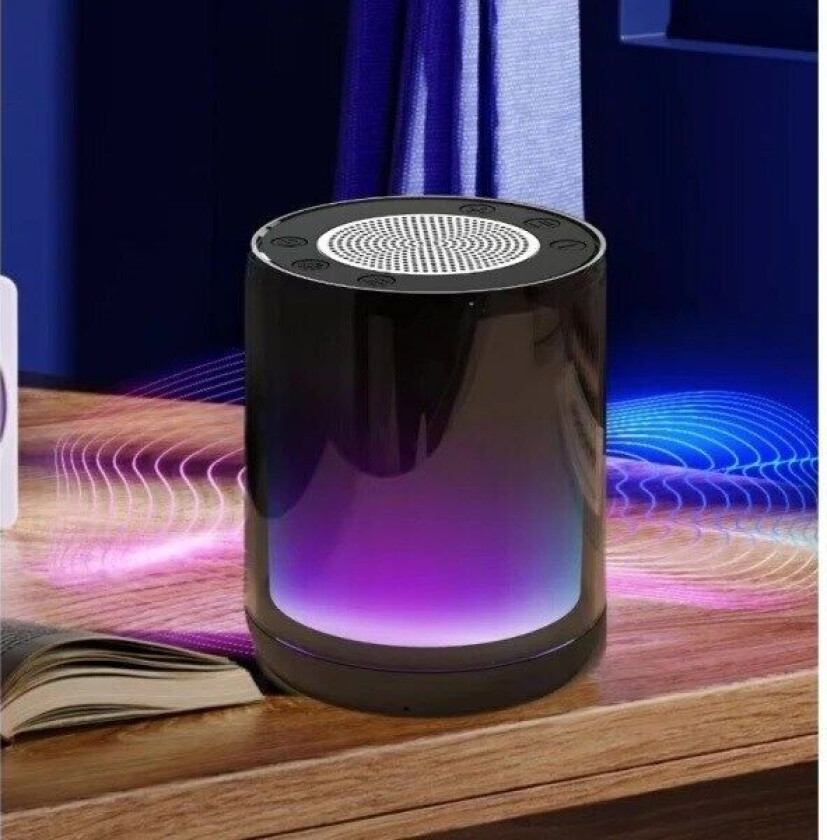 Speaker Atmosphere - Bluetooth - Light effects - 1200 mAh