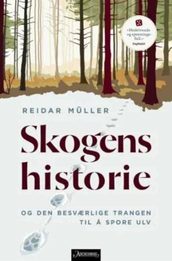 Skogens historie av Reidar Müller