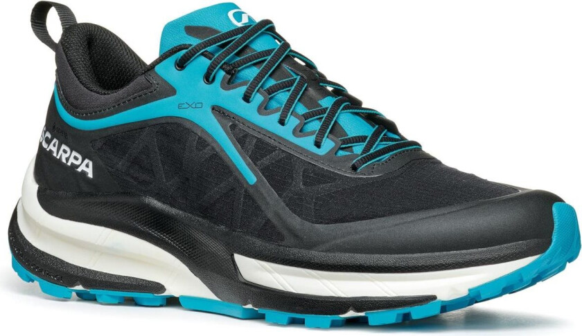 Golden Gate ATR GTX Shoes Men Black/Azure