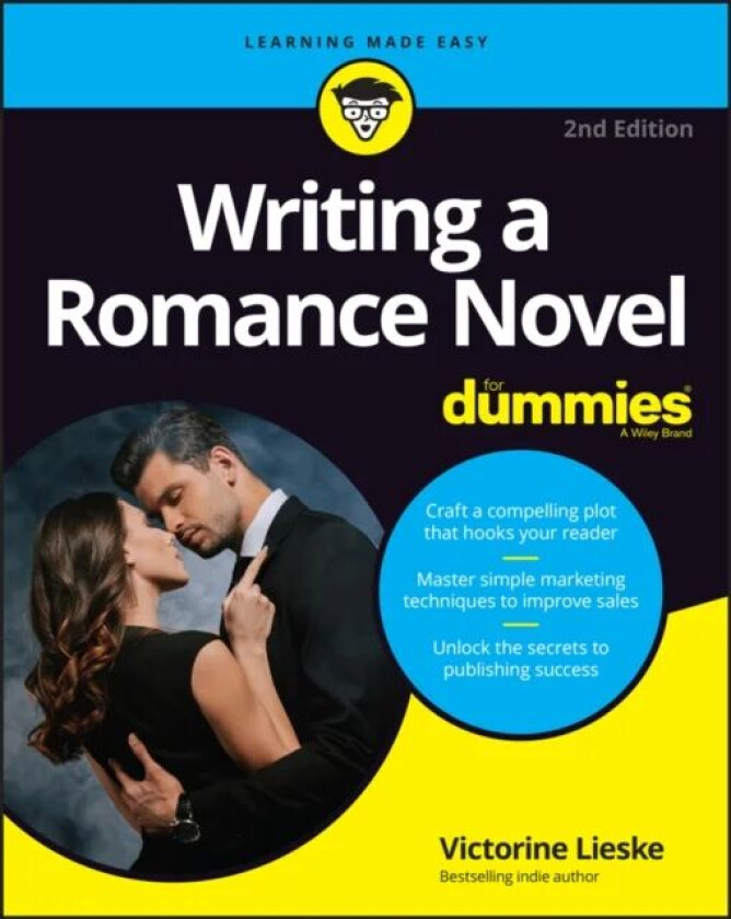 Writing a Romance Novel For Dummies av Victorine Lieske, Leslie Wainger