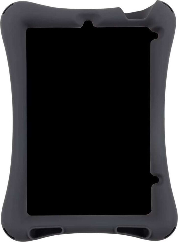 SiGN Deksel i Silikon til iPad Air/Air 2/Pro 9.7" - Svart