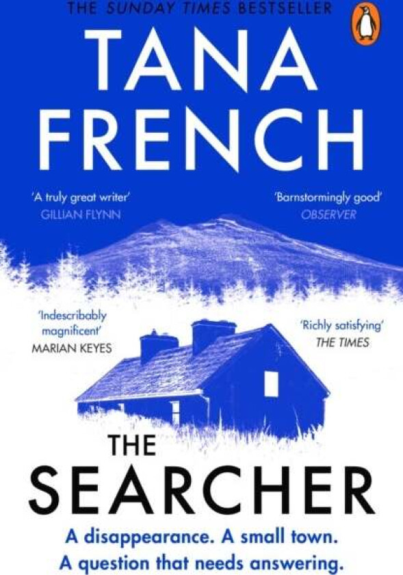 The Searcher av Tana French