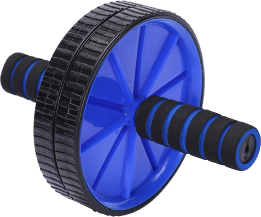 Träningshjul Ab wheel Double