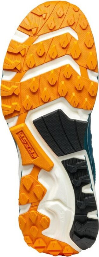 Golden Gate ATR GTX Shoes Men Petrol/Orange