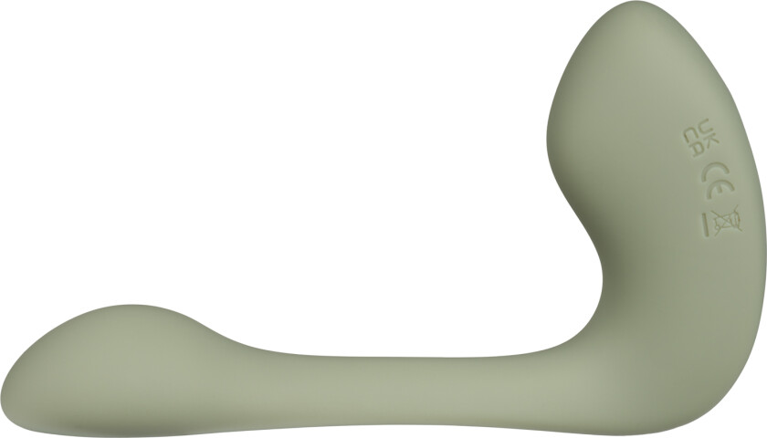 Double Fun Parvibrator - Grønn