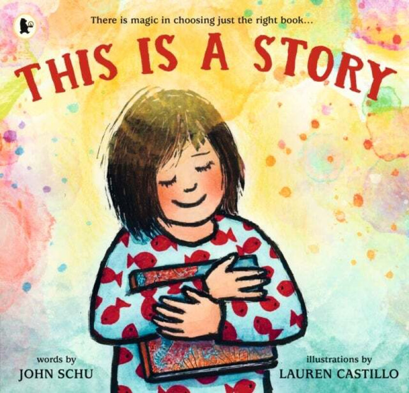 This Is A Story Av John Schu