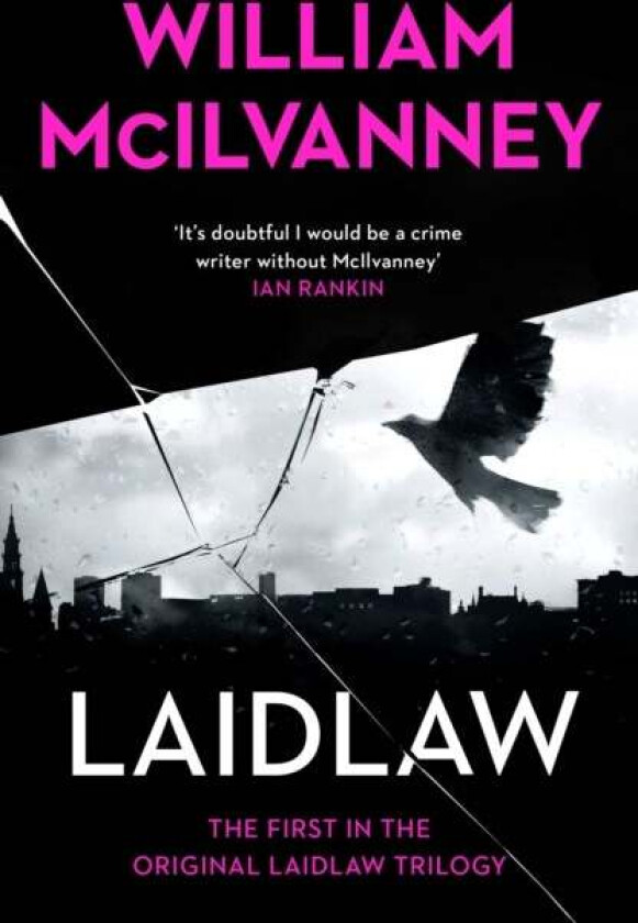 Laidlaw av William McIlvanney
