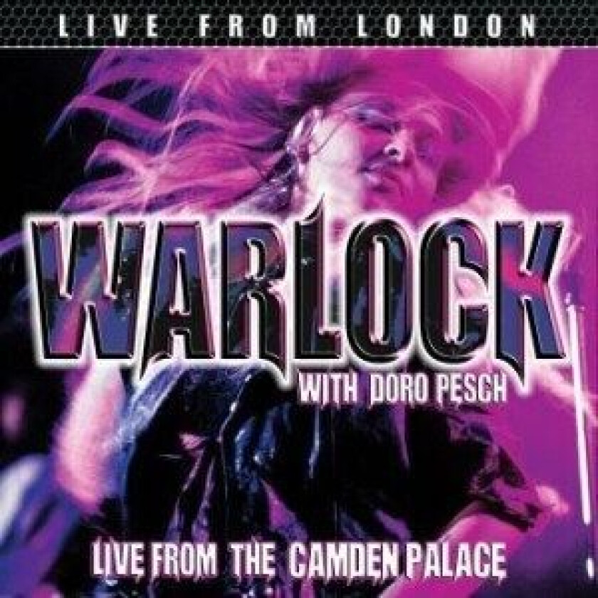 Warlock with Pesch - Live From The Camden Palace