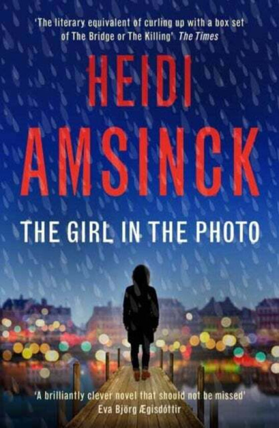 The Girl in the Photo av Heidi Amsinck