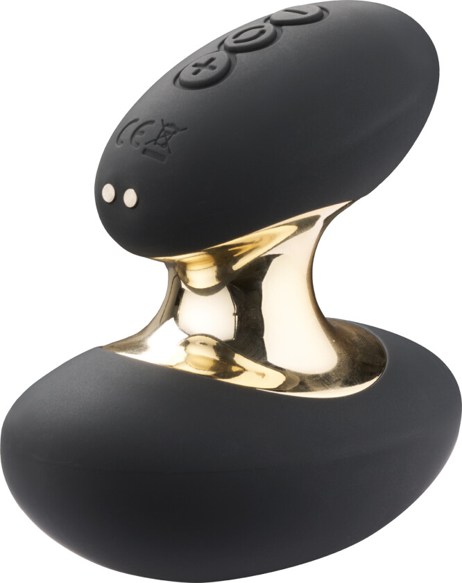 Magic Massage Vibrator      - Svart