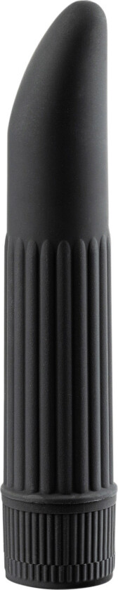 Ladyfinger Multispeed Vibrator - Svart