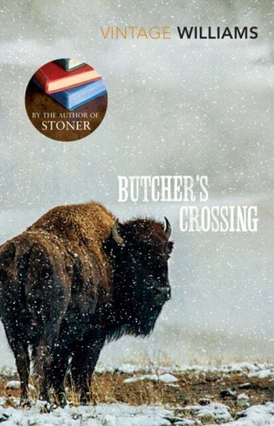 Butcher's crossing av John Williams