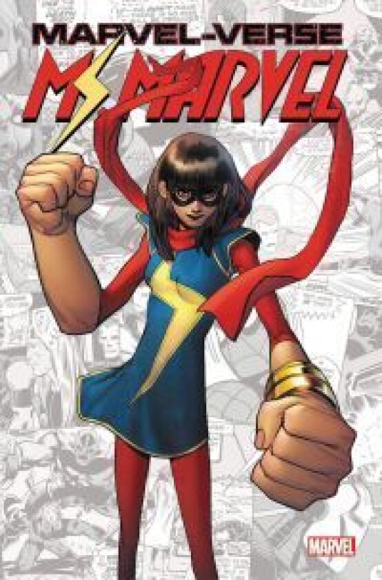 Marvel-verse: Ms. Marvel av G Willow Wilson, Saladin Ahmed