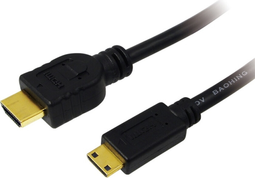 HDMI - Mini-HDMI-kabel 4K 1,5m