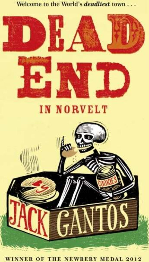 Dead End in Norvelt av Jack Gantos
