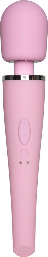 Luxy Pink Extra Powerful Magic Wand Vibrator   - Lyserosa