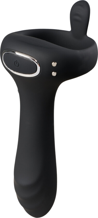 Couple's Vibrerende G-punkt Penisring