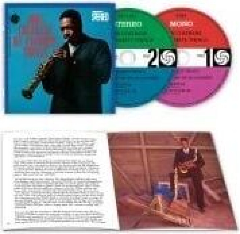 John Coltrane - My Favorite Things - 60th Anniversary Deluxe Edition (2CD)