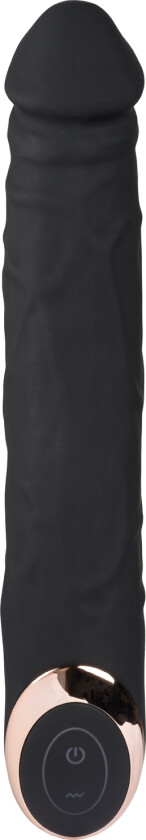 Luxe Realistisk Dildovibrator i Silikon 21,5 cm