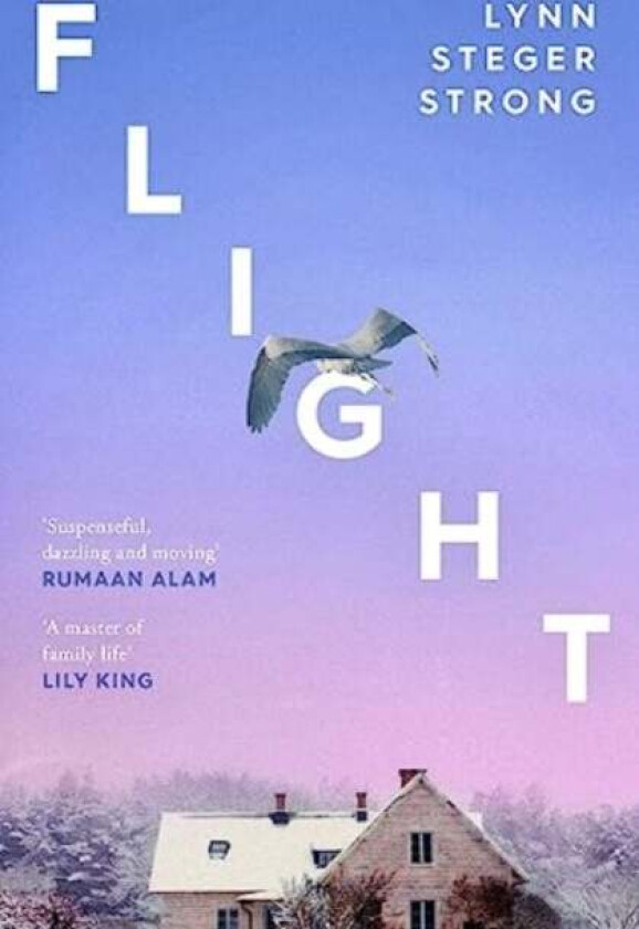 Flight av Lynn Steger Strong
