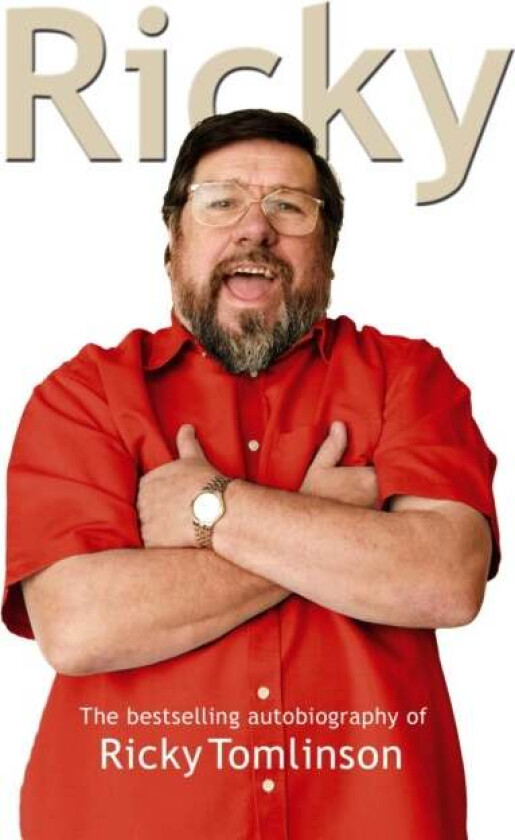 Ricky av Ricky Tomlinson