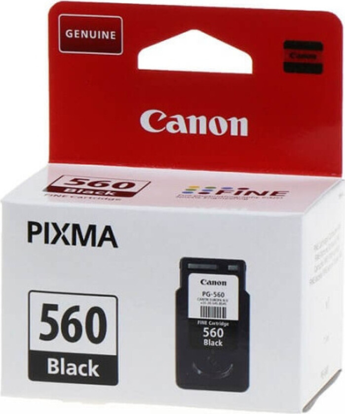 Bilde av CRG PG-560 Black Ink Cartridge