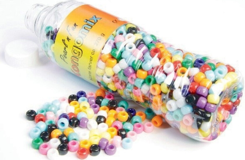 Pearl`n fun Kongomix i olika färger, 270g