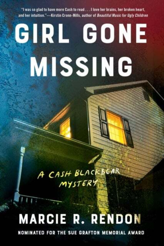 Girl Gone Missing av MarcieR. Rendon