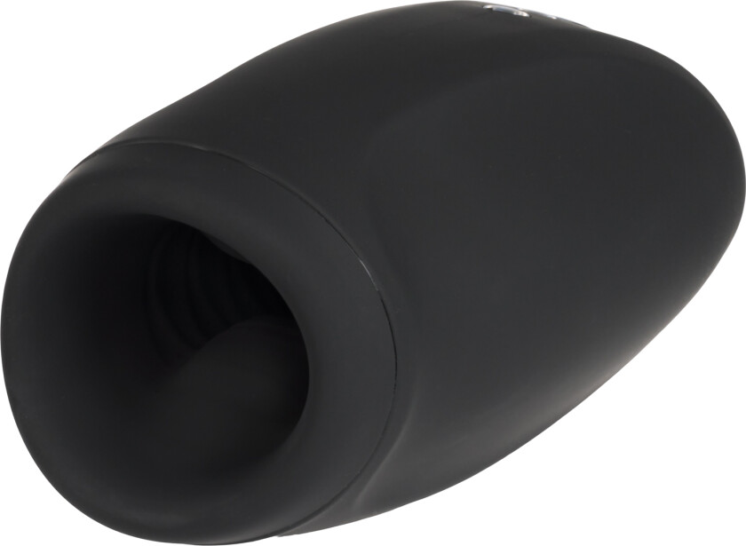 Blowjob Penisvibrator - Svart