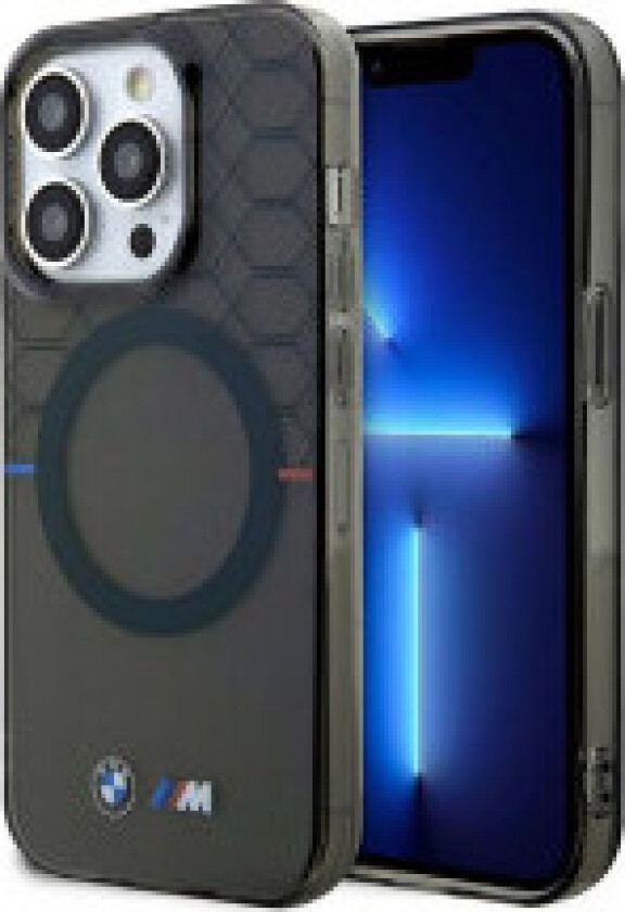 BMW Pattern MagSafe - Deksel til iPhone 14 Pro