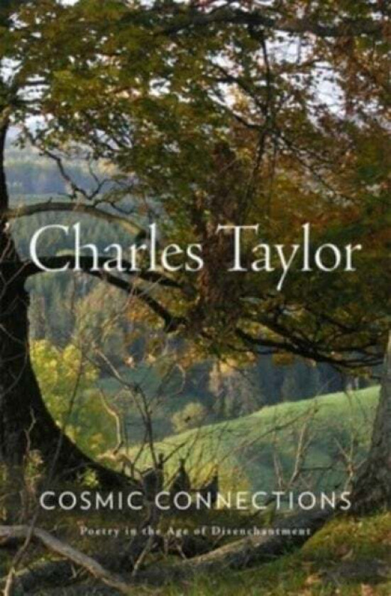 Cosmic Connections Av Charles Taylor