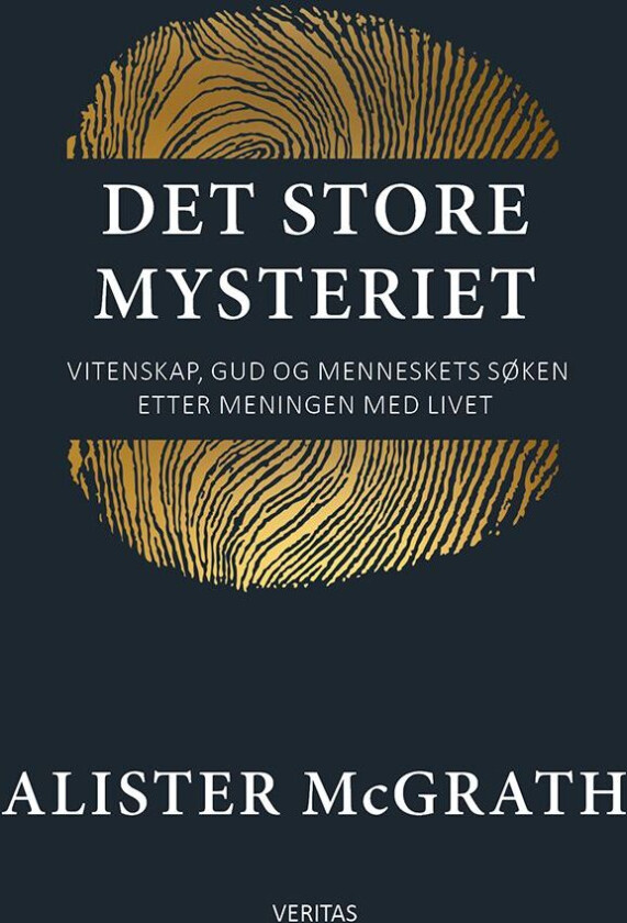 Det store mysteriet av Alister McGrath