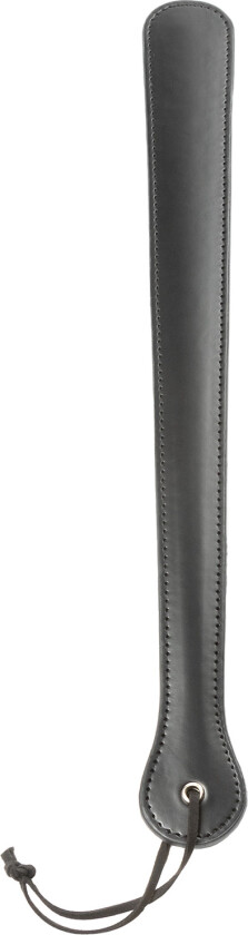 Advanced Spanking Paddle - Svart