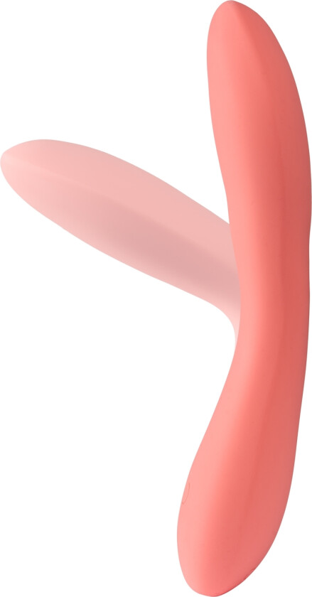 Bendable Vibrator - Korall