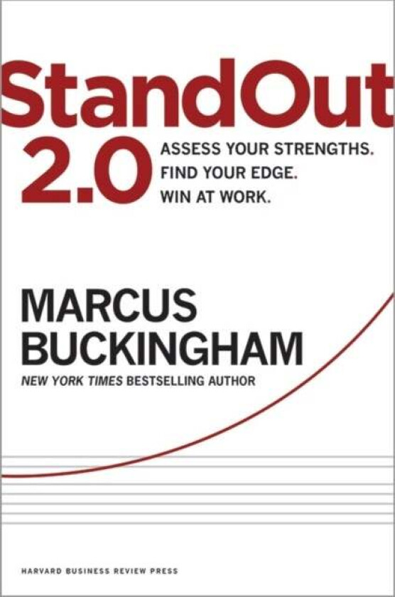StandOut 2.0 av Marcus Buckingham