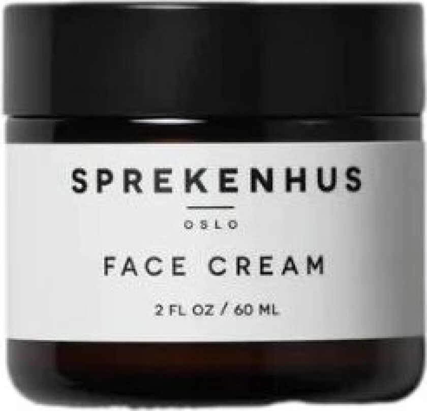 Sprekenhus Face Cream 60ml Ansiktskrem  unisex