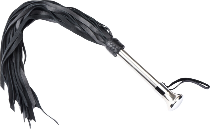 Broad Skinnflogger med Stålhåndtak 55 cm - Svart