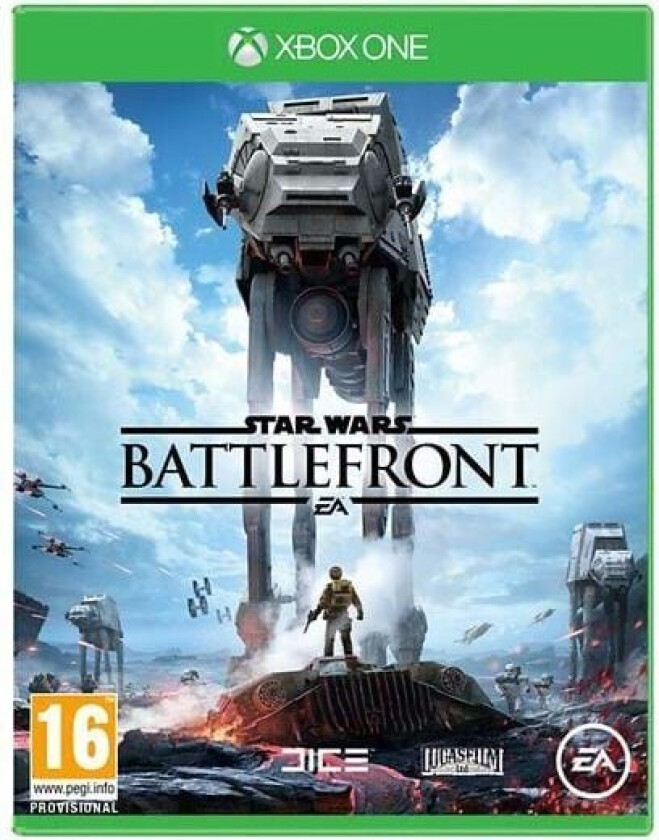 Star Wars: Battlefront - Microsoft Xbox One - Action