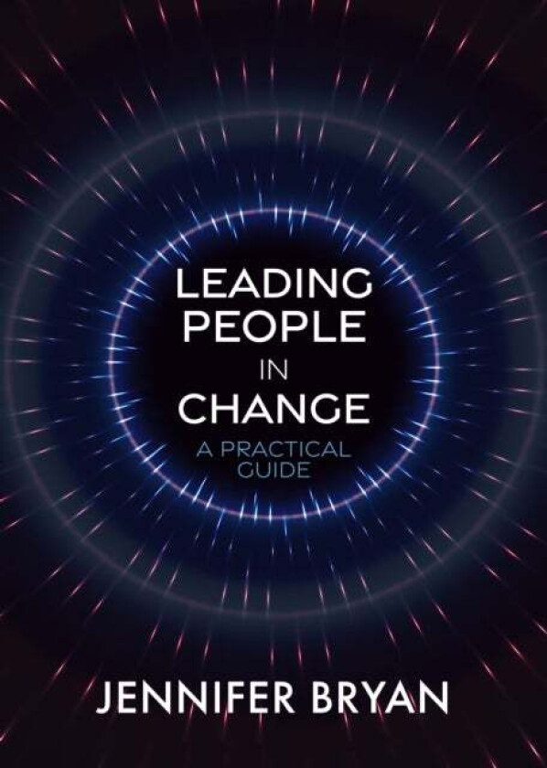 Leading People In Change Av Jennifer Bryan