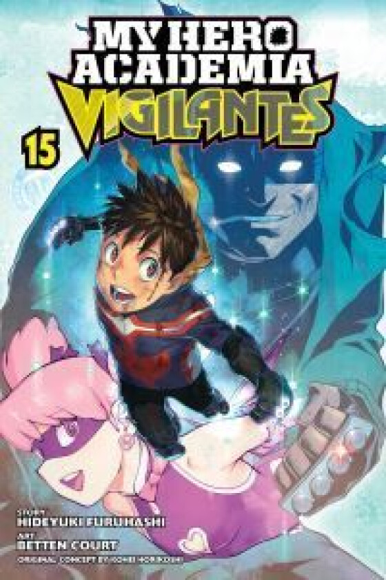 My Hero Academia: Vigilantes, Vol. 15 av Hideyuki Furuhashi