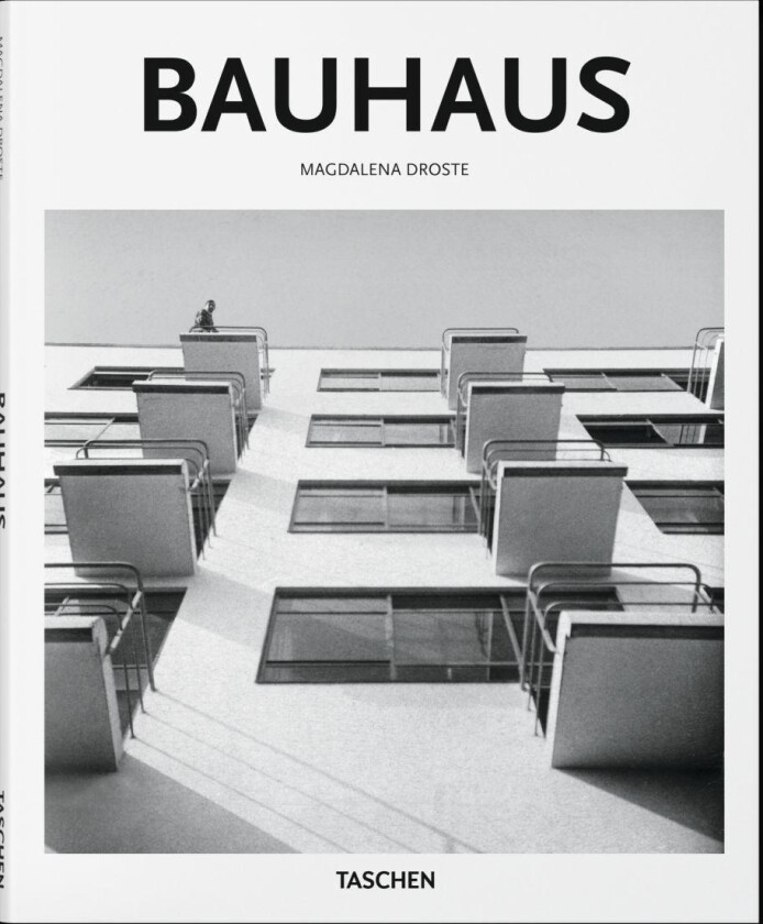 Bauhaus av Magdalena Droste