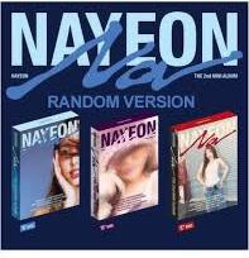 Nayeon - Na (Random Ver.)