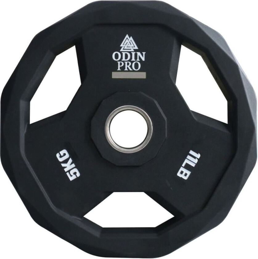 Odin PRO TPU OL Vektskiver 5kg