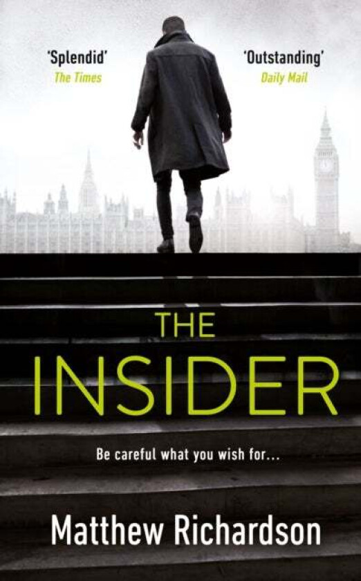 The Insider av Matthew Richardson